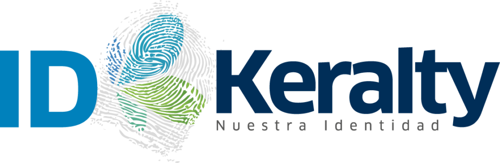 Logo ID keralty español