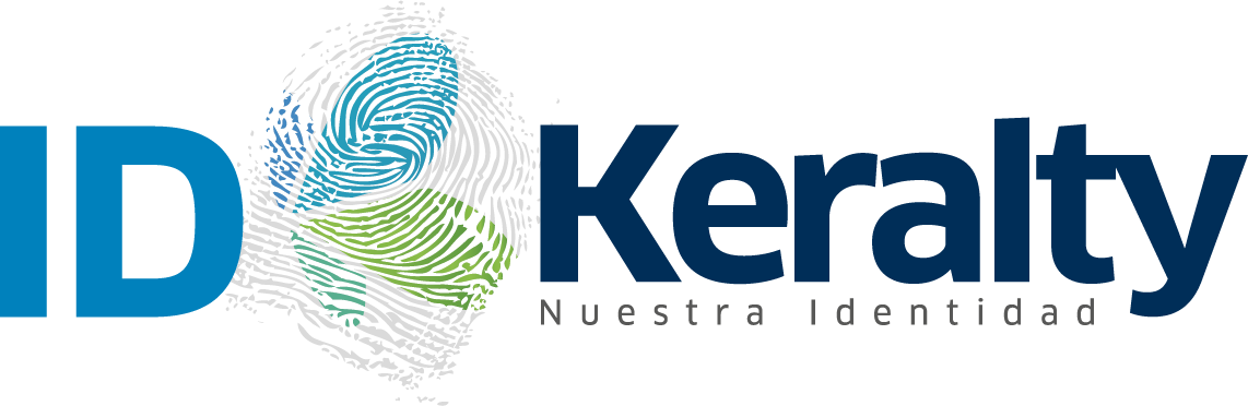 Logo ID keralty español