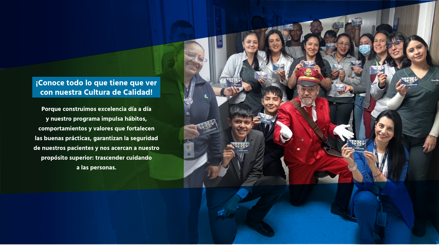 Banner Cultura de Calidad